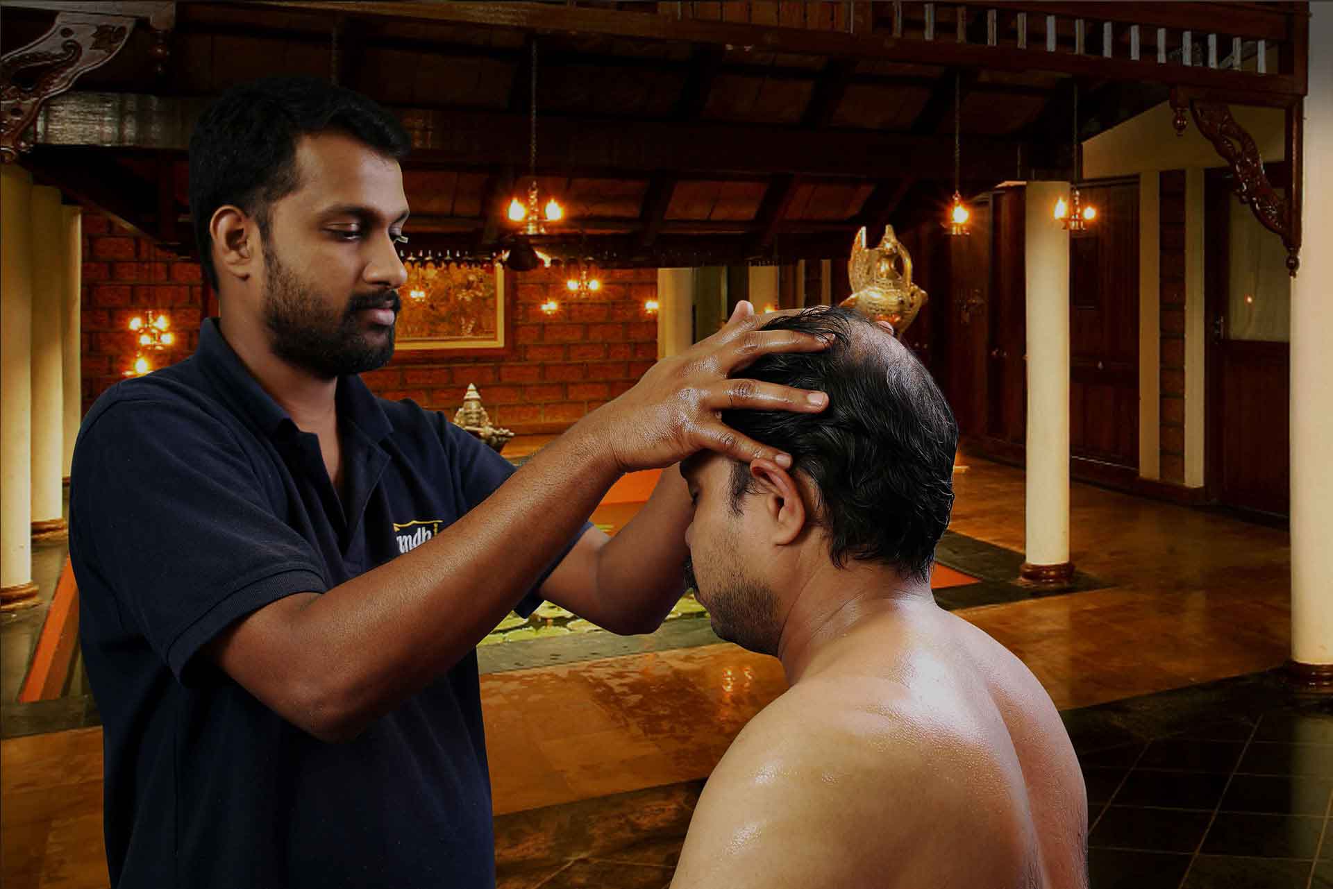 ayurveda marma therapy karama