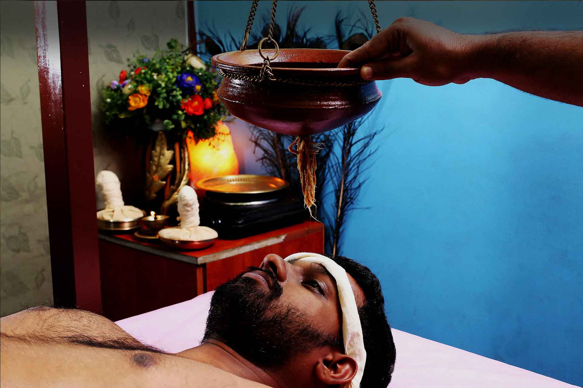 traditional ayurvedha marma treatment