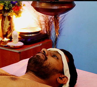 ayurveda sirodhara treatment in dubai